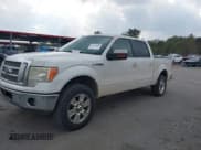 ✅ 2010 Ford F-150 XL • VIN: 1FTFW1CV8AFC45424 • Лот: 43770306. Опубликован ранее на IAAI с пробегом 257 737 миль. Бесплатный доступ к архиву аукционных продаж из США и подробный отчёт об истории автомобиля на DreamBid. Изображение 14.
