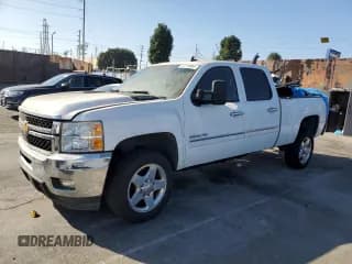 ✅ 2013 Chevrolet Silverado 2500HD LT • VIN: 1GC1CXEG1DF104252 • Lot: 72719534. Listed on Copart with Not provided. Free auction sales archive from the USA and detailed vehicle history report at DreamBid. Image 1.