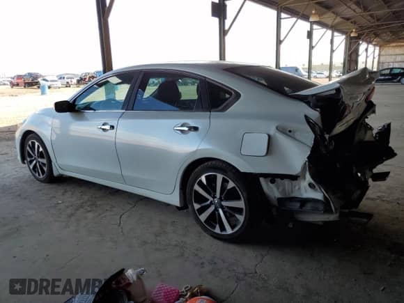 2016 Nissan Altima SR с VIN 1N4AL3AP9GC204514, выставлен на аукционе Copart как лот 81459195 с пробегом 165 834 миль миль и Списание • Salvage title. История ставок и продаж доступна на DreamBid. Изображение 2.