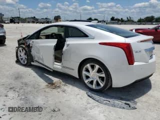 ✅ 2016 Cadillac ELR • VIN: 1G6RL1E49GU134284 • Lot: 56401434. Wystawiony na Copart z przebiegiem 29 533 mil. Bezpłatny archiwum sprzedaży aukcyjnych z USA i szczegółowy raport historii pojazdu na DreamBid. Zdjęcie 2.