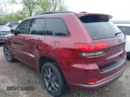 ✅ 2020 Jeep Grand Cherokee Limited X • VIN: 1C4RJFBG1LC144077 • Lot: 42119007. Listed on IAAI with 54,005 mi. Free auction sales archive from the USA and detailed vehicle history report at DreamBid. Image 3.