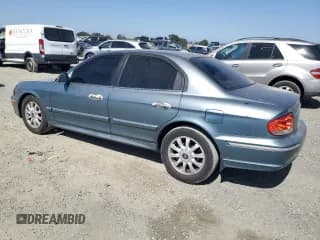 ✅ 2004 Hyundai Sonata GLS • VIN: KMHWF35H24A042769 • Lot: 62557365. Listed on Copart with 149,746 mi. Free auction sales archive from the USA and detailed vehicle history report at DreamBid. Image 2.