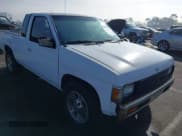 ✅ 1995 Nissan Frontier XE • VIN: 1N6SD16S7SC320717 • Lot: 43926875. Listed on IAAI with 415,090 mi. Free auction sales archive from the USA and detailed vehicle history report at DreamBid. Image 1.