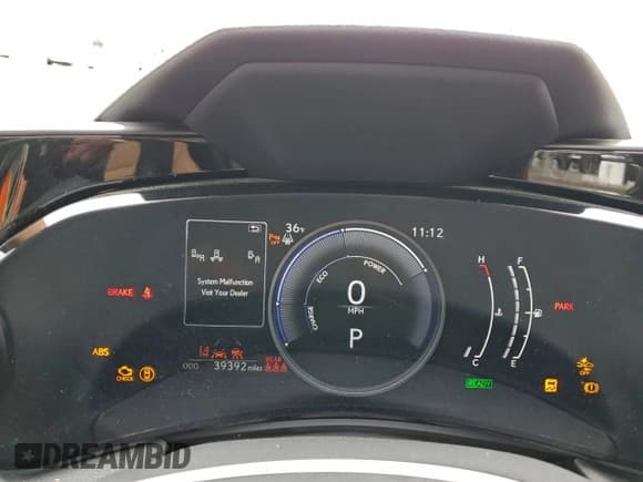 ✅ 2022 Lexus NX 350h Premium • VIN: 2T2GKCEZ6NC006251 • Лот: 96179575. Опубликован ранее на Copart с пробегом 39 392 миль. Бесплатный доступ к архиву аукционных продаж из США и подробный отчёт об истории автомобиля на DreamBid. Изображение 9.