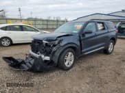 ✅ 2023 Ford Explorer XLT • VIN: 1FMSK8DH5PGB83653 • Лот: 93019955. Опубликован ранее на Copart с пробегом Не указан. Бесплатный доступ к архиву аукционных продаж из США и подробный отчёт об истории автомобиля на DreamBid. Изображение 1.