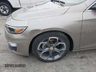 2024 Chevrolet Malibu LT z VIN 1G1ZD5ST1RF222162, wystawiony jako IAAI lot #43586715 z przebiegiem 38 518 mil mil oraz . Historia ofert i sprzedaży dostępna na DreamBid. Obrazek 6.