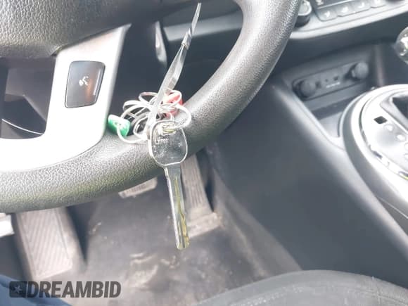 ✅ 2012 Kia Sportage LX • VIN: KNDPBCA20C7209163 • Lot: 41967456. Listed on IAAI with 135,043 mi. Free auction sales archive from the USA and detailed vehicle history report at DreamBid. Image 11.