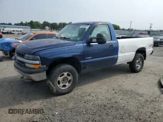 ✅ 2000 Chevrolet Silverado 1500 • VIN: 1GCEK14T7YE285398 • Лот: 60355065. Опубликован ранее на Copart с пробегом 174 676 миль. Бесплатный доступ к архиву аукционных продаж из США и подробный отчёт об истории автомобиля на DreamBid. Изображение 1.