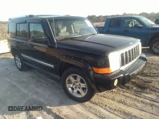 ✅ 2007 Jeep Commander Overland • VIN: 1J8HG68257C657840 • Lot: 41535879. Wystawiony na IAAI z przebiegiem 196 783 mil. Bezpłatny archiwum sprzedaży aukcyjnych z USA i szczegółowy raport historii pojazdu na DreamBid. Zdjęcie 1.
