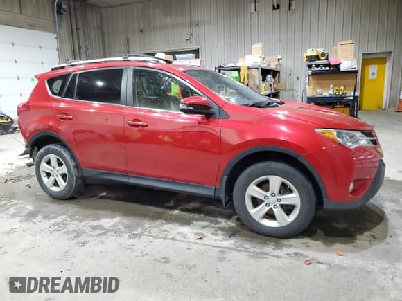 ✅ 2013 Toyota RAV4 XLE • VIN: JTMRFREV0D5020921 • Лот: 87399125. Опубликован ранее на Copart с пробегом 134 869 миль. Бесплатный доступ к архиву аукционных продаж из США и подробный отчёт об истории автомобиля на DreamBid. Изображение 4.