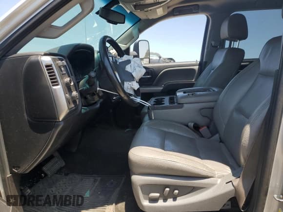 ✅ 2015 Chevrolet Silverado 2500HD LT • VIN: 1GC1KVE8XFF170673 • Lot: 59818525. Listed on Copart with 126,295 mi. Free auction sales archive from the USA and detailed vehicle history report at DreamBid. Image 7.