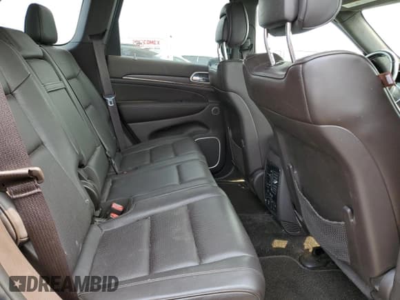 ✅ 2018 Jeep Grand Cherokee Summit • VIN: 1C4RJFJG0JC270218 • Lot: 60397155. Listed on Copart with 160,972 mi. Free auction sales archive from the USA and detailed vehicle history report at DreamBid. Image 10.