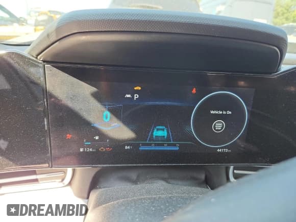 ✅ 2023 Hyundai Elantra Limited • VIN: KMHLN4AJ4PU037628 • Lot: 70998475. Listed on Copart with 44,173 mi. Free auction sales archive from the USA and detailed vehicle history report at DreamBid. Image 9.