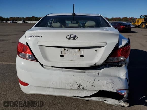 ✅ 2014 Hyundai Accent GLS • VIN: KMHCT4AE7EU691559 • Лот: 91091625. Опубликован ранее на Copart с пробегом 230 060 миль. Бесплатный доступ к архиву аукционных продаж из США и подробный отчёт об истории автомобиля на DreamBid. Изображение 6.