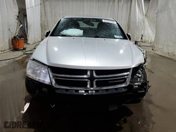 2012 Dodge Avenger SXT с VIN 1C3CDZCB5CN222273, выставлен на аукционе Copart как лот 67475104 с пробегом 138 498 миль миль и Списание • Salvage title. История ставок и продаж доступна на DreamBid. Изображение 5.