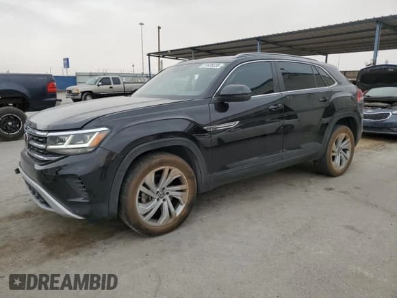 ✅ 2020 Volkswagen Atlas SEL • VIN: 1V2MC2CA9LC206962 • Lot: 51628335. Listed on Copart with 47,166 mi. Free auction sales archive from the USA and detailed vehicle history report at DreamBid. Image 1.