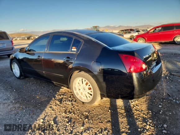 ✅ 2005 Nissan Maxima SL • VIN: 1N4BA41E25C872361 • Лот: 91106165. Опубликован ранее на Copart с пробегом 141 114 миль. Бесплатный доступ к архиву аукционных продаж из США и подробный отчёт об истории автомобиля на DreamBid. Изображение 2.