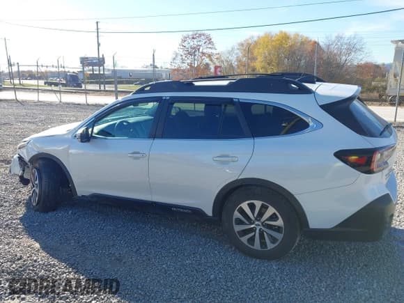 ✅ 2022 Subaru Outback Premium • VIN: 4S4BTAFC3N3162553 • Lot: 43618251. Wystawiony na IAAI z przebiegiem 25 857 mil. Bezpłatny archiwum sprzedaży aukcyjnych z USA i szczegółowy raport historii pojazdu na DreamBid. Zdjęcie 14.