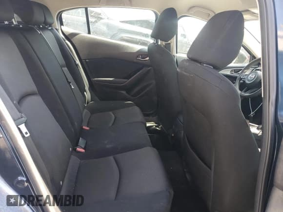 ✅ 2017 Mazda 3 Sport • VIN: 3MZBN1K75HM115323 • Лот: 51101135. Опубликован ранее на Copart с пробегом 89 956 миль. Бесплатный доступ к архиву аукционных продаж из США и подробный отчёт об истории автомобиля на DreamBid. Изображение 10.