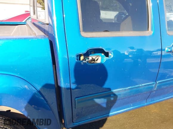 ✅ 2012 Chevrolet Colorado 2LT • VIN: 1GCHSDFE8C8106869 • Лот: 43525110. Опубликован ранее на IAAI с пробегом 213 547 миль. Бесплатный доступ к архиву аукционных продаж из США и подробный отчёт об истории автомобиля на DreamBid. Изображение 6.