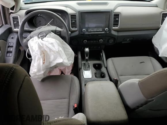 ✅ 2023 Nissan Frontier SV • VIN: 1N6ED1EJ7PN638273 • Lot: 55826515. Wystawiony na Copart z przebiegiem Nie podano. Bezpłatny archiwum sprzedaży aukcyjnych z USA i szczegółowy raport historii pojazdu na DreamBid. Zdjęcie 8.