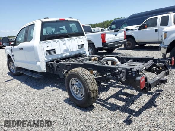 ✅ 2024 Ford F-250 • VIN: 1FD7X2AA6RED37006 • Лот: 53731515. Опубликован ранее на Copart с пробегом Не указан. Бесплатный доступ к архиву аукционных продаж из США и подробный отчёт об истории автомобиля на DreamBid. Изображение 2.