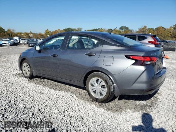 ✅ 2023 Nissan Versa S • VIN: 3N1CN8DV4PL868649 • Lot: 90704545. Listed on Copart with 12,368 mi. Free auction sales archive from the USA and detailed vehicle history report at DreamBid. Image 2.