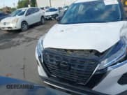 ✅ 2021 Nissan Kicks S • VIN: 3N1CP5BV7ML525888 • Lot: 43020406. Listed on IAAI with 88,163 mi. Free auction sales archive from the USA and detailed vehicle history report at DreamBid. Image 12.