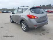 ✅ 2010 Nissan Murano SL • VIN: JN8AZ1MW7AW111646 • Lot: 43751572. Listed on IAAI with 188,720 mi. Free auction sales archive from the USA and detailed vehicle history report at DreamBid. Image 3.