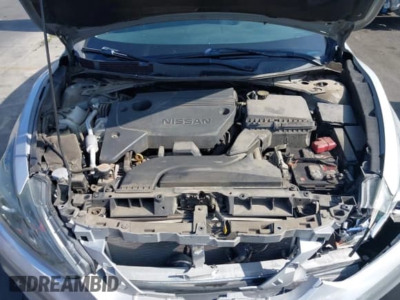 ✅ 2017 Nissan Altima S • VIN: 1N4AL3AP7HN324639 • Lot: 42008550. Wystawiony na IAAI z przebiegiem 101 419 mil. Bezpłatny archiwum sprzedaży aukcyjnych z USA i szczegółowy raport historii pojazdu na DreamBid. Zdjęcie 10.