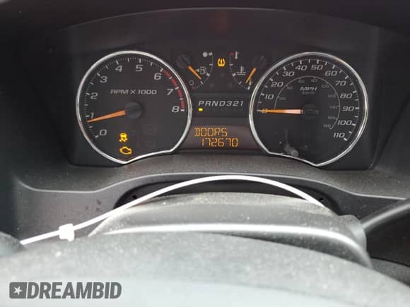 2012 Chevrolet Colorado 1LT с VIN 1GCCSCF95C8120607, выставлен на аукционе Copart как лот 55386995 с пробегом 172 670 миль миль и Списание • Salvage title. История ставок и продаж доступна на DreamBid. Изображение 9.