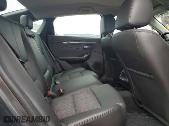 ✅ 2019 Chevrolet Impala LT • VIN: 2G11Z5S33K9106023 • Лот: 63632434. Опубликован ранее на Copart с пробегом 152 489 миль. Бесплатный доступ к архиву аукционных продаж из США и подробный отчёт об истории автомобиля на DreamBid. Изображение 10.