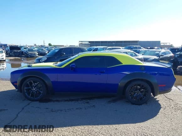 2021 Dodge Challenger SXT с VIN 2C3CDZAG2MH573828, выставлен на аукционе IAAI как лот 43404498 с пробегом 26 909 миль миль и . История ставок и продаж доступна на DreamBid. Изображение 14.