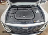 ✅ 2024 Cadillac LYRIQ Luxury • VIN: 1GYKPSRL5RZ132655 • Лот: 70844035. Опубликован ранее на Copart с пробегом 11 706 миль. Бесплатный доступ к архиву аукционных продаж из США и подробный отчёт об истории автомобиля на DreamBid. Изображение 11.