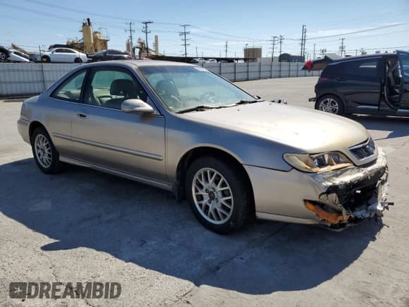 ✅ 1999 Acura CL • VIN: 19UYA2255XL007704 • Lot: 50237945. Wystawiony na Copart z przebiegiem 215 614 mil. Bezpłatny archiwum sprzedaży aukcyjnych z USA i szczegółowy raport historii pojazdu na DreamBid. Zdjęcie 4.