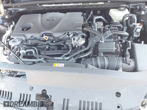 2025 Toyota Camry LE с VIN 4T1DAACK2SU095489, выставлен на аукционе IAAI как лот 42562338 с пробегом 6 428 миль миль и . История ставок и продаж доступна на DreamBid. Изображение 10.