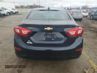 2016 Chevrolet Cruze LT с VIN 1G1BE5SMXG7300520, выставлен на аукционе Copart как лот 90418125 с пробегом 160 605 миль миль и Чистый • Clean title. История ставок и продаж доступна на DreamBid. Изображение 6.