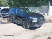 ✅ 2023 Hyundai Santa Fe XRT • VIN: 5NMS6DAJ3PH607039 • Лот: 43228367. Опубликован ранее на IAAI с пробегом 21 116 миль. Бесплатный доступ к архиву аукционных продаж из США и подробный отчёт об истории автомобиля на DreamBid. Изображение 1.