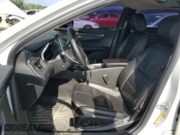 ✅ 2015 Chevrolet Impala LTZ • VIN: 1G1165S37FU142590 • Лот: 64852854. Опубликован ранее на Copart с пробегом 256 708 миль. Бесплатный доступ к архиву аукционных продаж из США и подробный отчёт об истории автомобиля на DreamBid. Изображение 7.