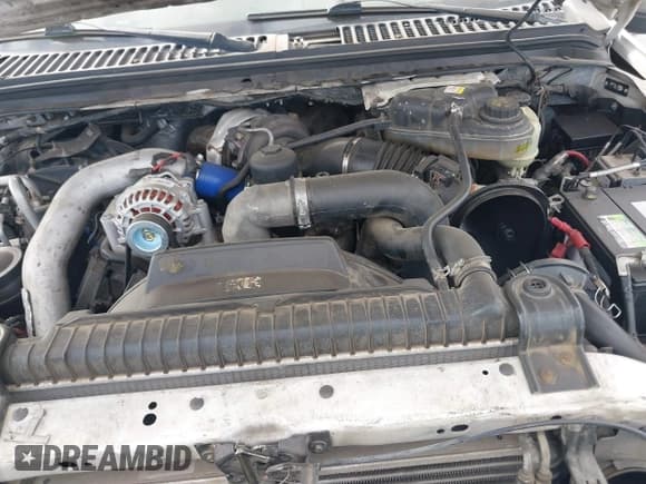 ✅ 2005 Ford F-250 XL • VIN: 1FTSW20P05EB22609 • Lot: 41353873. Listed on IAAI with 328,940 mi. Free auction sales archive from the USA and detailed vehicle history report at DreamBid. Image 10.