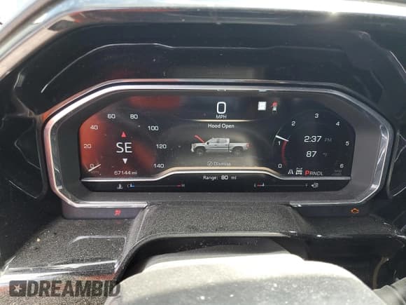 ✅ 2022 GMC Sierra 1500 SLE • VIN: 3GTUUBED6NG615636 • Лот: 57758405. Опубликован ранее на Copart с пробегом 67 144 миль. Бесплатный доступ к архиву аукционных продаж из США и подробный отчёт об истории автомобиля на DreamBid. Изображение 9.