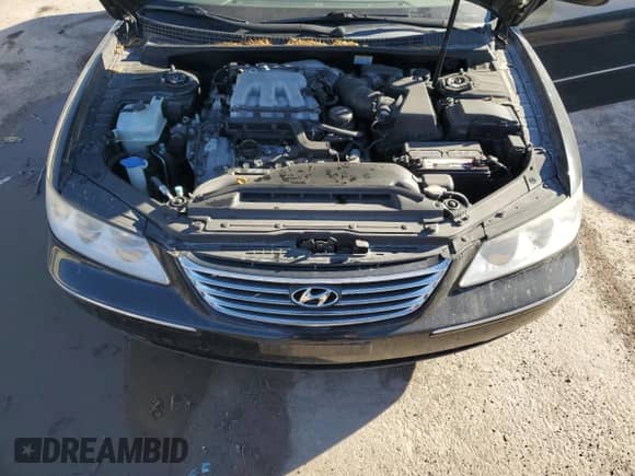 2009 Hyundai Azera Limited с VIN KMHFC46F69A344892, выставлен на аукционе Copart как лот 79239454 с пробегом 205 624 миль миль и Списание • Salvage title. История ставок и продаж доступна на DreamBid. Изображение 11.