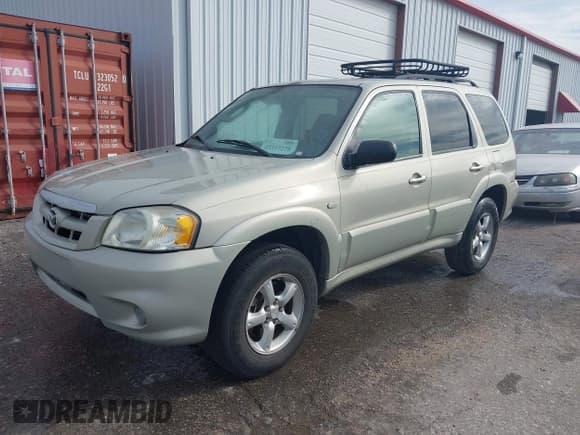 ✅ 2006 Mazda Tribute S • VIN: 4F2YZ04186KM15429 • Лот: 43317228. Опубликован ранее на IAAI с пробегом 167 950 миль. Бесплатный доступ к архиву аукционных продаж из США и подробный отчёт об истории автомобиля на DreamBid. Изображение 2.