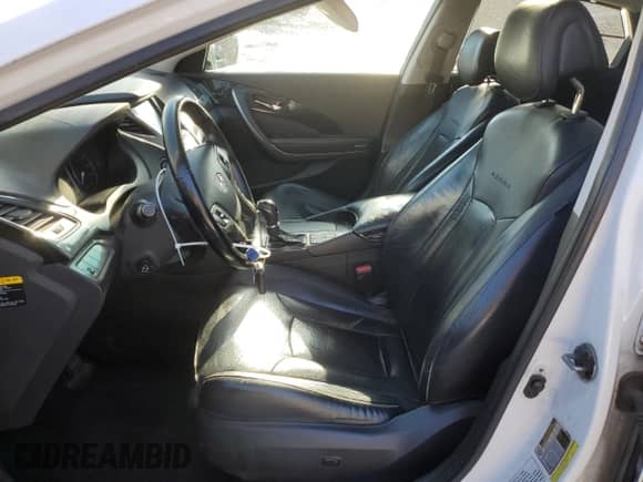 2013 Hyundai Azera с VIN KMHFH4JG1DA260005, выставлен на аукционе Copart как лот 41666765 с пробегом 253 129 миль миль и Чистый • Clean title. История ставок и продаж доступна на DreamBid. Изображение 7.