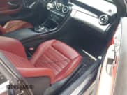 ✅ 2017 Mercedes-Benz C 300 • VIN: WDDWJ4JB3HF346198 • Lot: 42716240. Listed on IAAI with 88,483 mi. Free auction sales archive from the USA and detailed vehicle history report at DreamBid. Image 5.