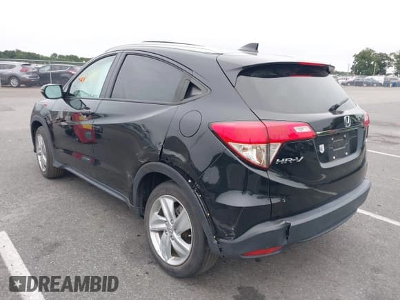 ✅ 2020 Honda HR-V EX • VIN: 3CZRU6H50LM712549 • Лот: 43014908. Опубликован ранее на IAAI с пробегом 32 585 миль. Бесплатный доступ к архиву аукционных продаж из США и подробный отчёт об истории автомобиля на DreamBid. Изображение 6.