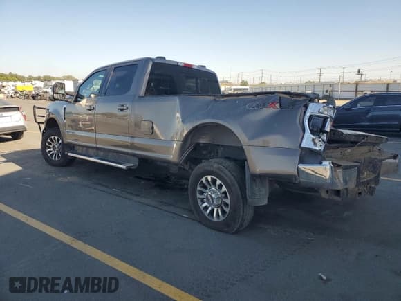 ✅ 2020 Ford F-350 XL • VIN: 1FT8W3BT2LEC94227 • Lot: 81107945. Listed on Copart with Not provided. Free auction sales archive from the USA and detailed vehicle history report at DreamBid. Image 2.