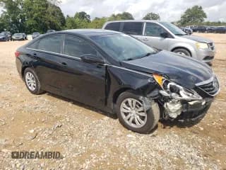✅ 2012 Hyundai Sonata GLS • VIN: 5NPEB4AC8CH381264 • Lot: 73094834. Listed on Copart with 162,743 mi. Free auction sales archive from the USA and detailed vehicle history report at DreamBid. Image 4.