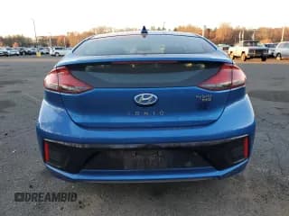 ✅ 2017 Hyundai Ioniq Blue • VIN: KMHC65LC2HU024928 • Lot: 79248054. Wystawiony na Copart z przebiegiem 139 443 mil. Bezpłatny archiwum sprzedaży aukcyjnych z USA i szczegółowy raport historii pojazdu na DreamBid. Zdjęcie 6.
