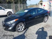 ✅ 2013 Hyundai Elantra GLS • VIN: 5NPDH4AE2DH301387 • Lot: 43471149. Listed on IAAI with 137,319 mi. Free auction sales archive from the USA and detailed vehicle history report at DreamBid. Image 17.